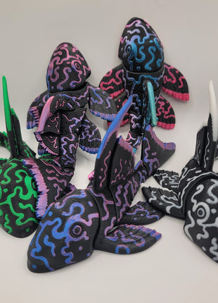 Pleco Display Figurine - Aquatica Superstore