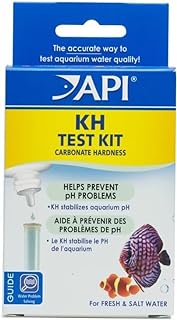 API KH Carbonate Hardness Test Kit - Aquatica Superstore