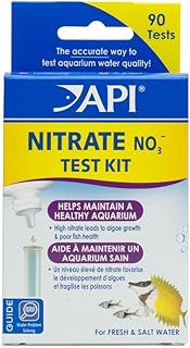 API Nitrate Test Kit (NO3) - Aquatica Superstore