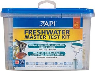 API Freshwater Master Test Kit - Aquatica Superstore