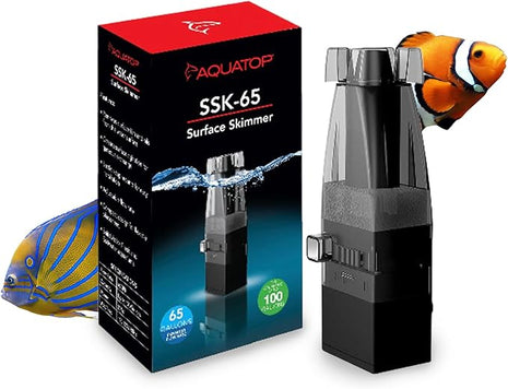 Aquatop Surface Skimmer 65G