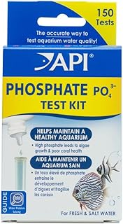 API Phosphate Test Kit - Aquatica Superstore