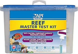 API Reef Master Test Kit - Aquatica Superstore
