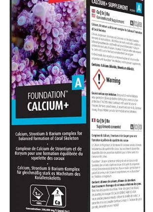 Foundation Elements - Liquid Supplements