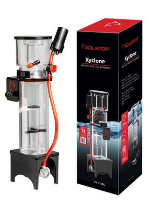 Xyclone Mini DC Protein Skimmer 230GPH, Up to 55 Gallons