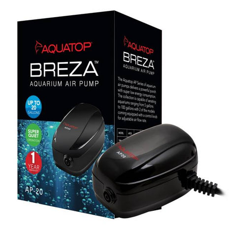 Aquatop BREZA Air Pumps - Aquatica Superstore