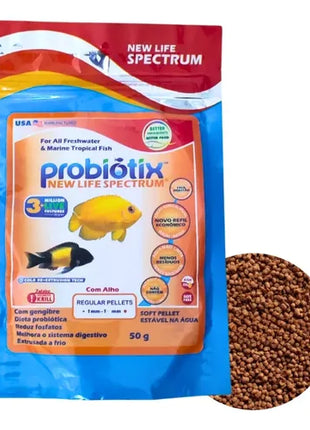 New Life Spectrum Probiotix (Naturox) - Aquatica Superstore