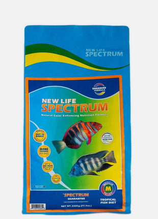 Medium Fish Formula (Naturox) - Aquatica Superstore