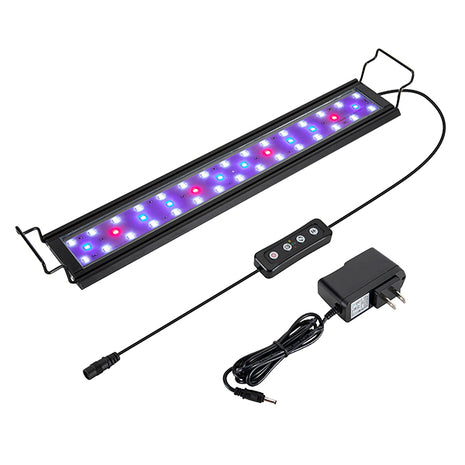 Hygger 918 Full Spectrum White Blue Red LED Aquarium Light