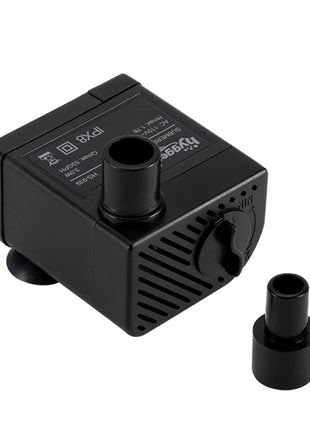 Hygger Mini Submersible Water Pump - Aquatica Superstore
