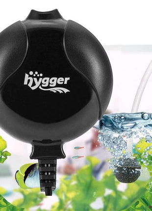 Hygger Mini Black Air Pump