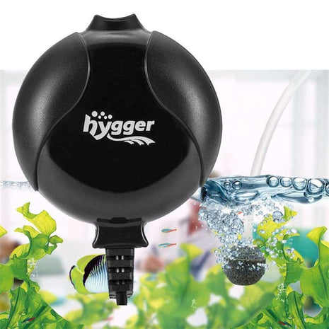 Hygger Mini Black Air Pump