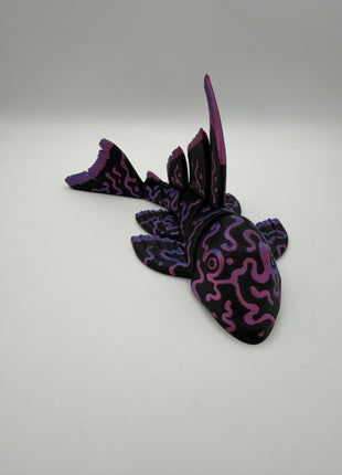 Pleco Display Figurine - Aquatica Superstore