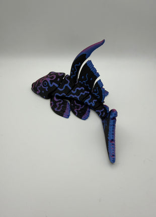 Pleco Display Figurine - Aquatica Superstore