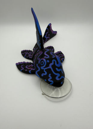Pleco Display Figurine - Aquatica Superstore