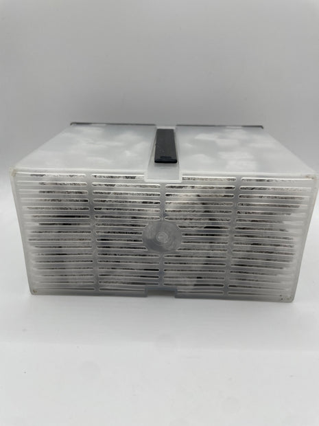 Replacement Media Baskets With Quartz Ring and Carbon