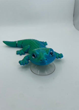 Cute Gecko Companion - Aquatica Superstore