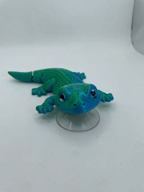 Cute Gecko Companion - Aquatica Superstore