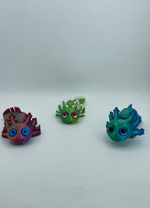 Cute Axolotl Companions - Aquatica Superstore