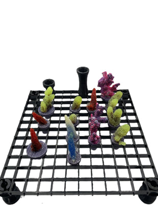 Coral Frag Plug Risers - Aquatica Superstore