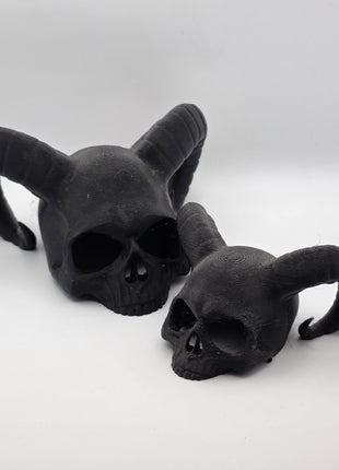 Skulls With Horns - Aquatica Superstore