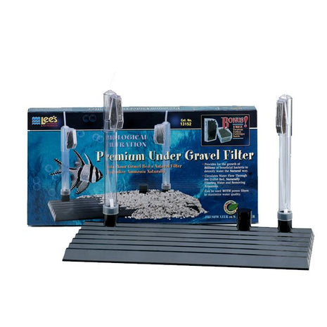 Lee's Premium Under Gravel Filter System - Aquatica Superstore