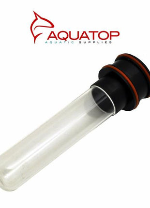 Aquatop Quartz Glass Tube Cover for UV Bulb - CF-400UV - Aquatica Superstore