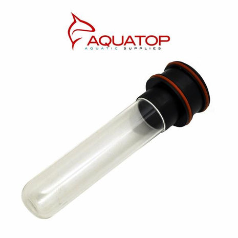 Aquatop Quartz Glass Tube Cover for UV Bulb - CF-400UV - Aquatica Superstore