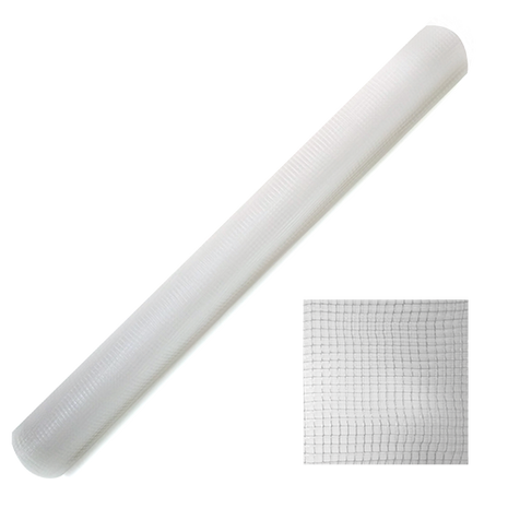 DIY Aquarium Net Cover Replacement  4m x 80cm - 13'x31"