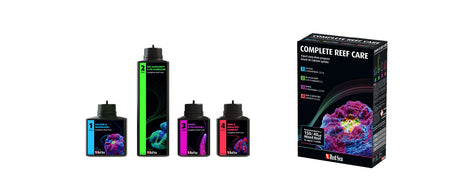 Complete 4 Part Supplement Program - Liquid Supplements