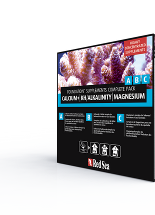 Foundation Elements - Liquid Supplements