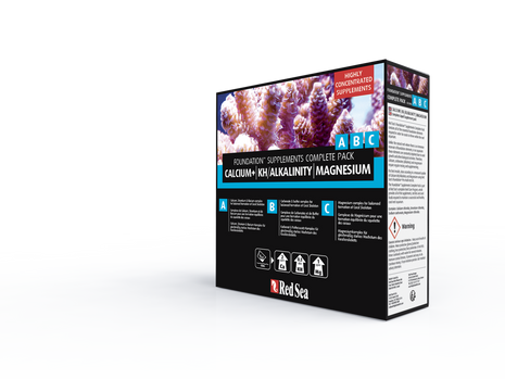 Foundation Elements - Liquid Supplements