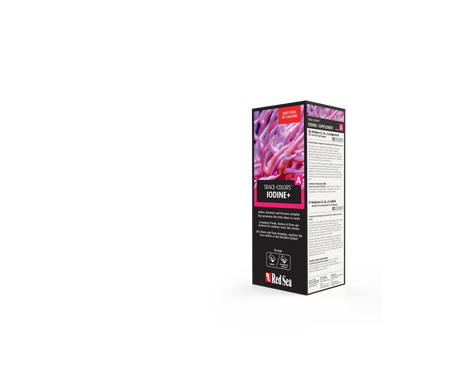 Trace Colors - Liquid Supplements