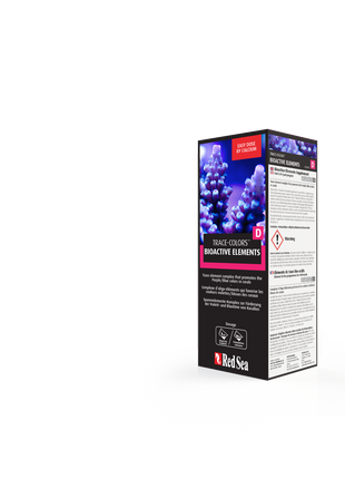 Trace Colors - Liquid Supplements