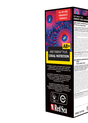 Coral Food -Liquid Supplements
