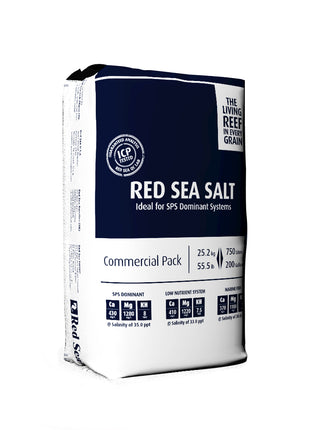 Red Sea Salt-200 Gal. - Bag
