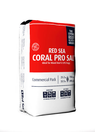 Coral Pro Salt - 200 Gal. Bag