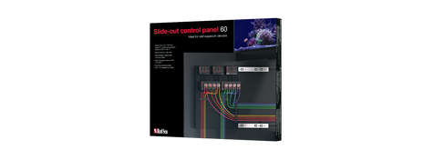 Cabinet slide-out mounting panel - 60