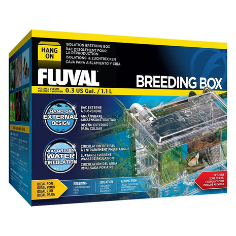 Hang On Breeding Box