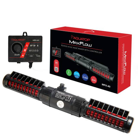 MaxFlow X-Cross 4K, 3960gph Programmable Cross Current Pump