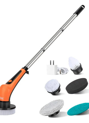 Hygger Aquarium Electric Cleaning Brush - Aquatica Superstore
