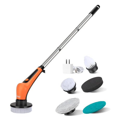 Hygger Aquarium Electric Cleaning Brush - Aquatica Superstore