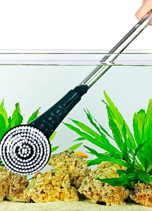 Hygger Aquarium Electric Cleaning Brush - Aquatica Superstore