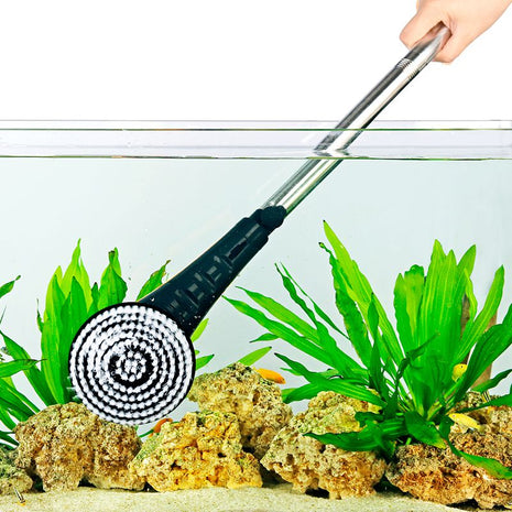 Hygger Aquarium Electric Cleaning Brush - Aquatica Superstore