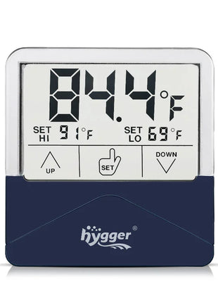 hygger External Aquarium Thermometer