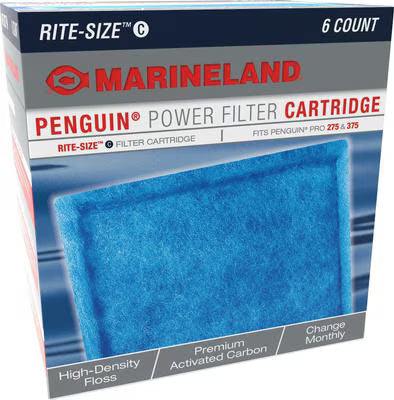 Marineland Rite Size C 3 Pk Penguin