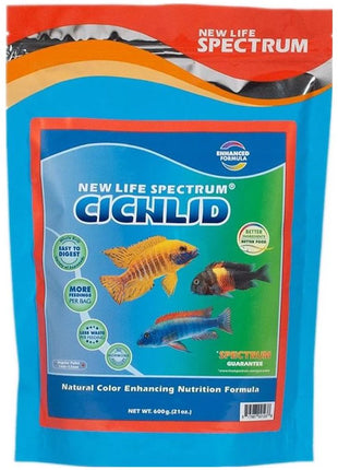 Cichlid Formula (Naturox) - Aquatica Superstore