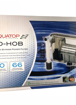 3D-HOB Zero Bypass Power Filter