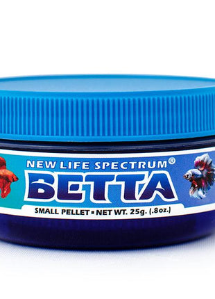 Betta Formula (Naturox) - Aquatica Aquarium Gallery Fish Store Cleveland Ohio