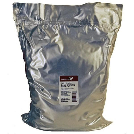 Aquatic Life Color Changing Deionization Resin - Aquatica Aquarium Gallery Fish Store Cleveland Ohio